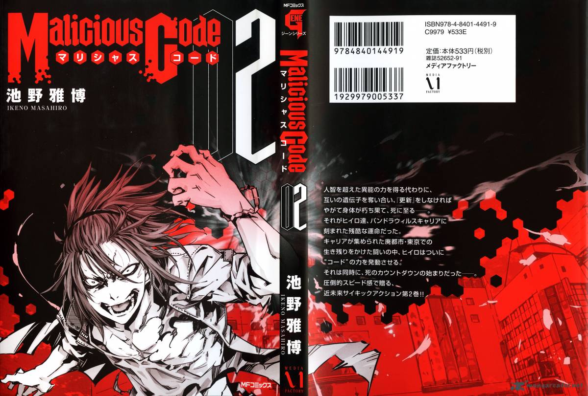 Malicious Code 5 3