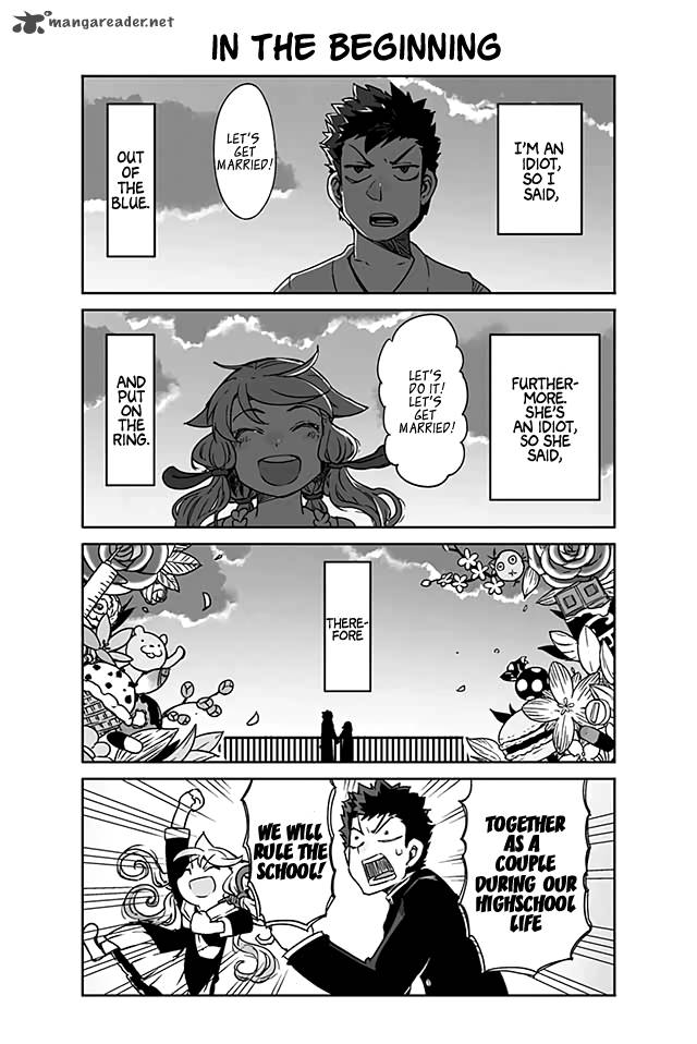 Manabi Ikiru Wa Fuufu No Tsutome 1 1