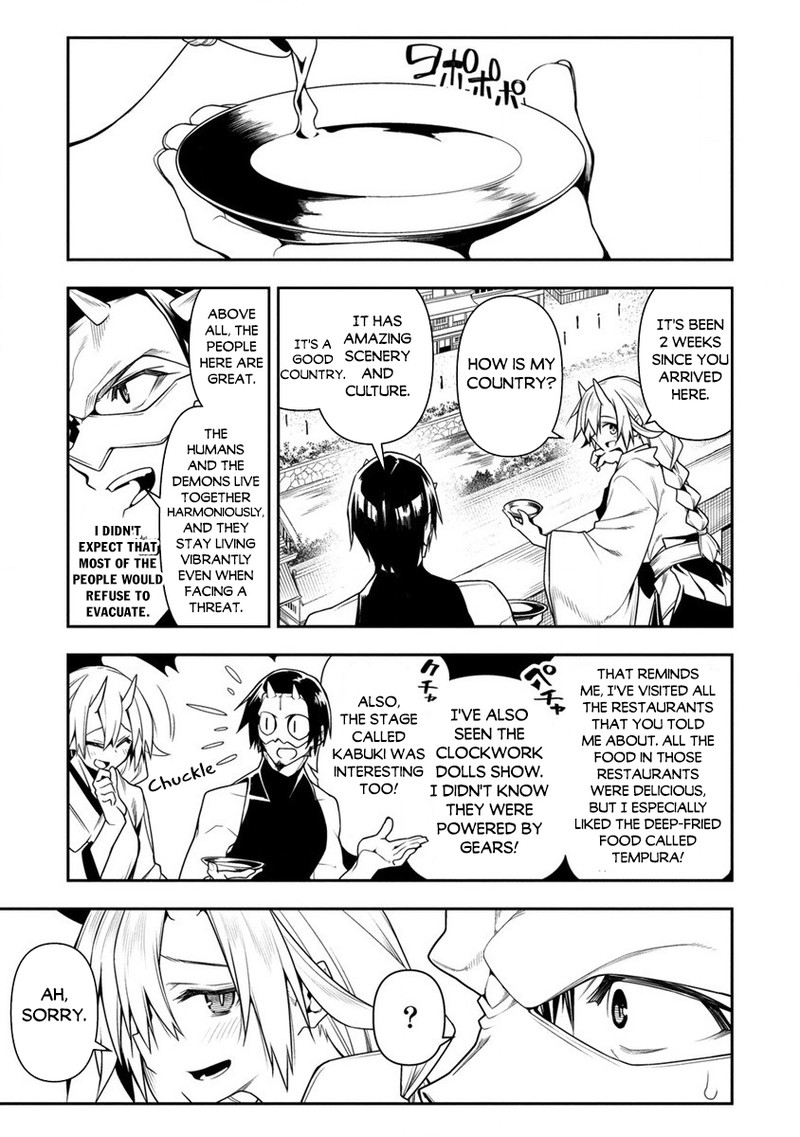 Manadeshi Ni Uragirarete Shinda Ossan Yuusha Shijou Saikyou No Maou Toshite Ikikaeru 11a 10