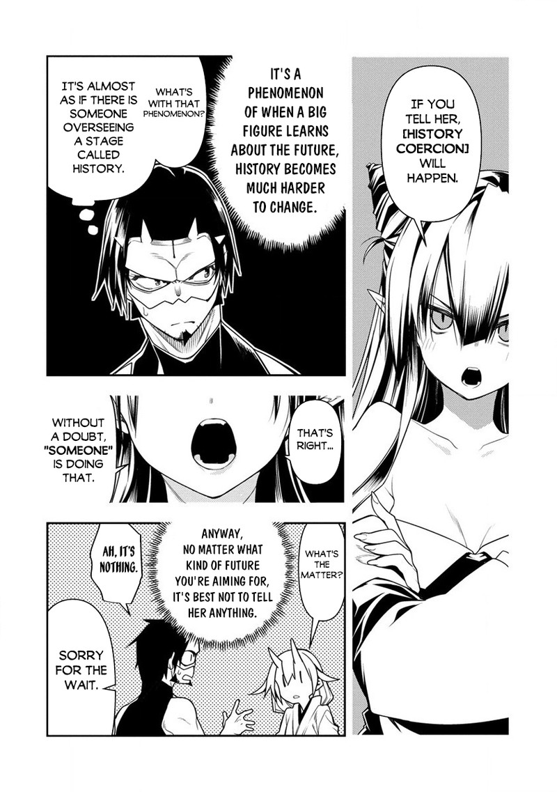 Manadeshi Ni Uragirarete Shinda Ossan Yuusha Shijou Saikyou No Maou Toshite Ikikaeru 11a 13