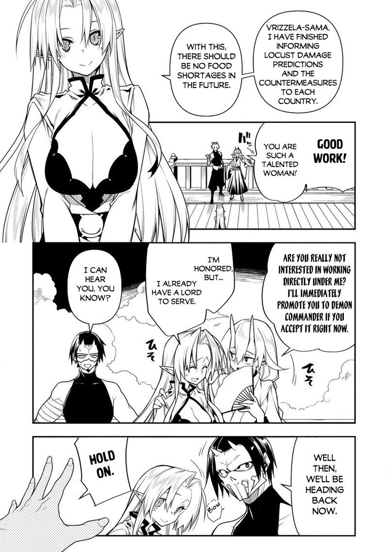 Manadeshi Ni Uragirarete Shinda Ossan Yuusha Shijou Saikyou No Maou Toshite Ikikaeru 11a 14