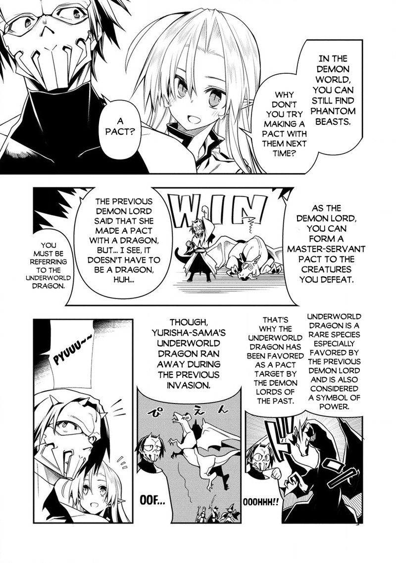 Manadeshi Ni Uragirarete Shinda Ossan Yuusha Shijou Saikyou No Maou Toshite Ikikaeru 11a 16