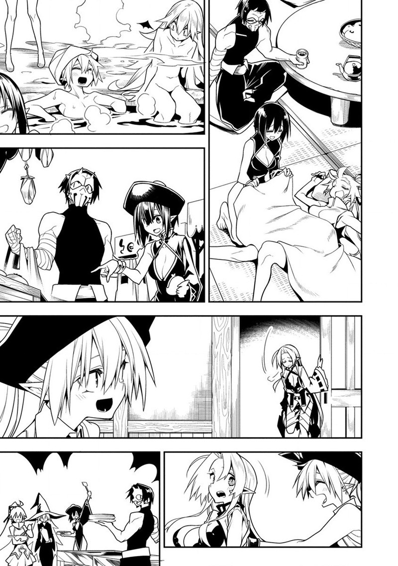 Manadeshi Ni Uragirarete Shinda Ossan Yuusha Shijou Saikyou No Maou Toshite Ikikaeru 11a 5