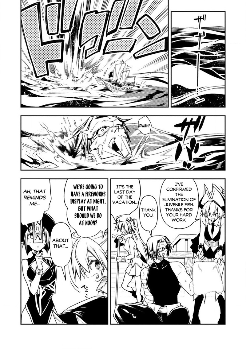 Manadeshi Ni Uragirarete Shinda Ossan Yuusha Shijou Saikyou No Maou Toshite Ikikaeru 11a 7