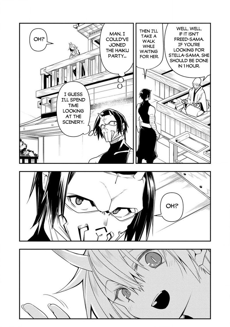 Manadeshi Ni Uragirarete Shinda Ossan Yuusha Shijou Saikyou No Maou Toshite Ikikaeru 11a 9