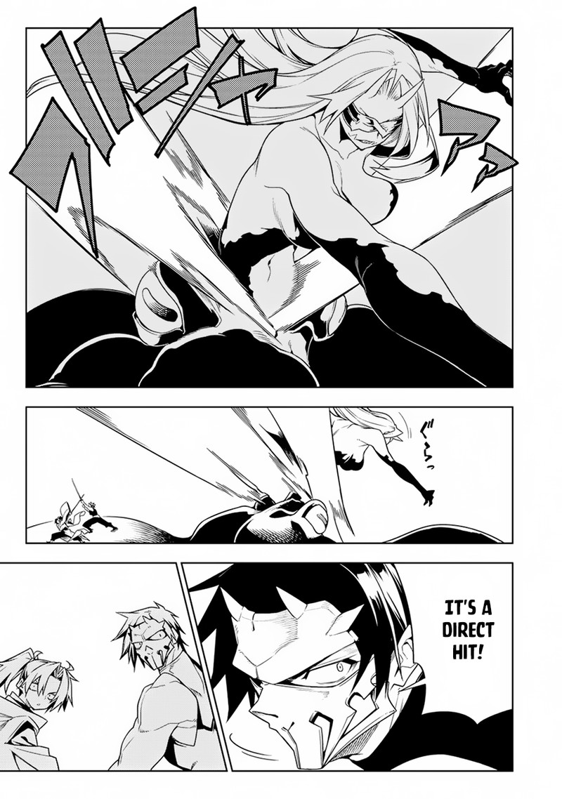 Manadeshi Ni Uragirarete Shinda Ossan Yuusha Shijou Saikyou No Maou Toshite Ikikaeru 12b 15