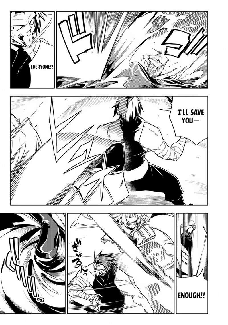 Manadeshi Ni Uragirarete Shinda Ossan Yuusha Shijou Saikyou No Maou Toshite Ikikaeru 13 11