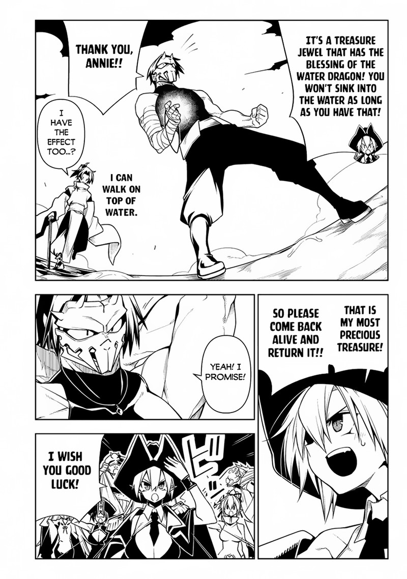 Manadeshi Ni Uragirarete Shinda Ossan Yuusha Shijou Saikyou No Maou Toshite Ikikaeru 13 14