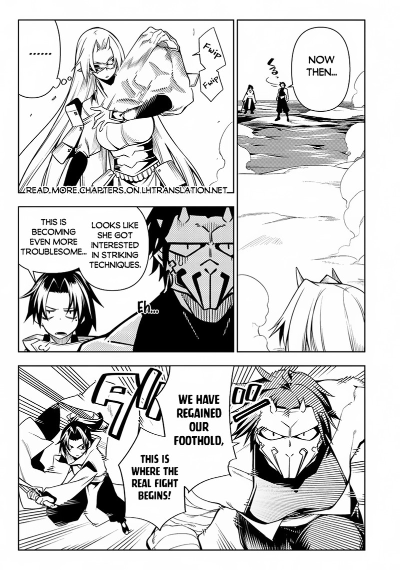 Manadeshi Ni Uragirarete Shinda Ossan Yuusha Shijou Saikyou No Maou Toshite Ikikaeru 13 15