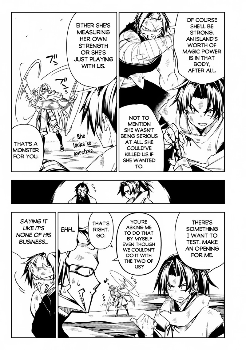 Manadeshi Ni Uragirarete Shinda Ossan Yuusha Shijou Saikyou No Maou Toshite Ikikaeru 13 17