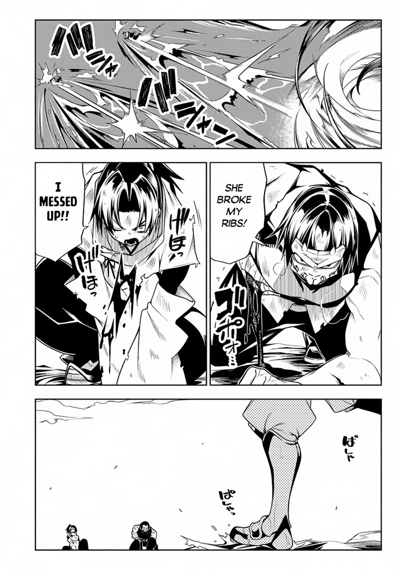 Manadeshi Ni Uragirarete Shinda Ossan Yuusha Shijou Saikyou No Maou Toshite Ikikaeru 13 22