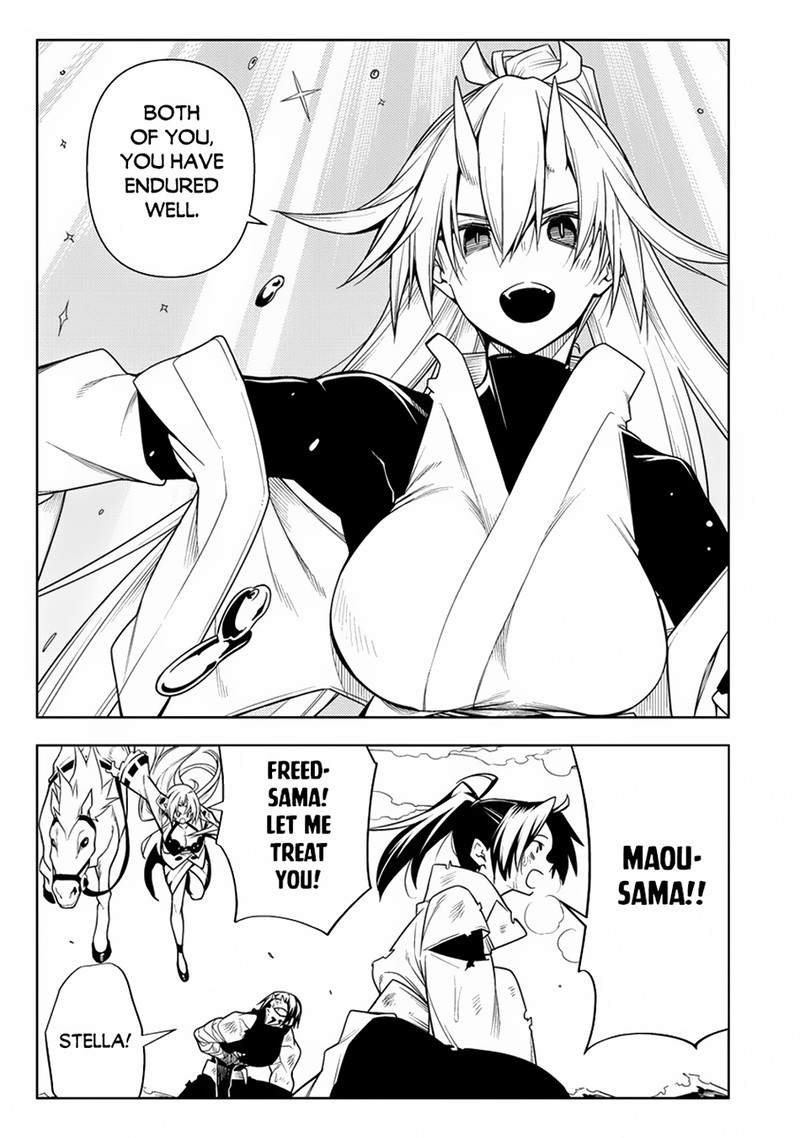 Manadeshi Ni Uragirarete Shinda Ossan Yuusha Shijou Saikyou No Maou Toshite Ikikaeru 13 25