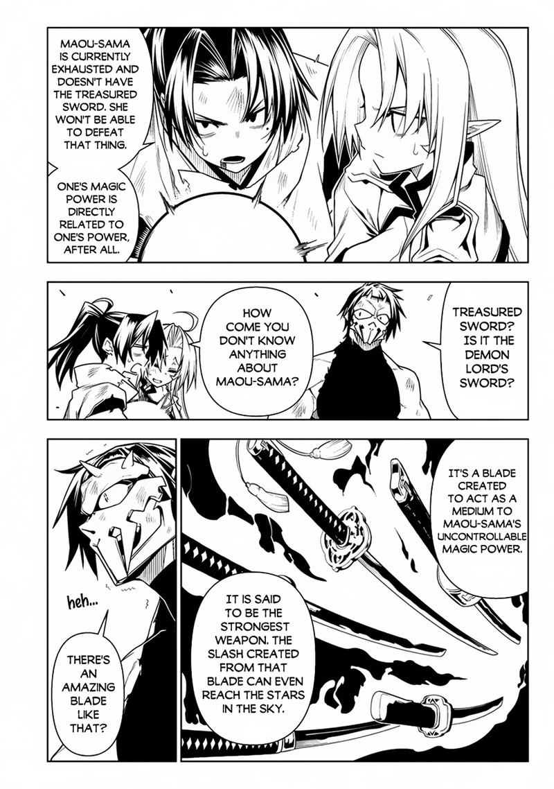 Manadeshi Ni Uragirarete Shinda Ossan Yuusha Shijou Saikyou No Maou Toshite Ikikaeru 13 28