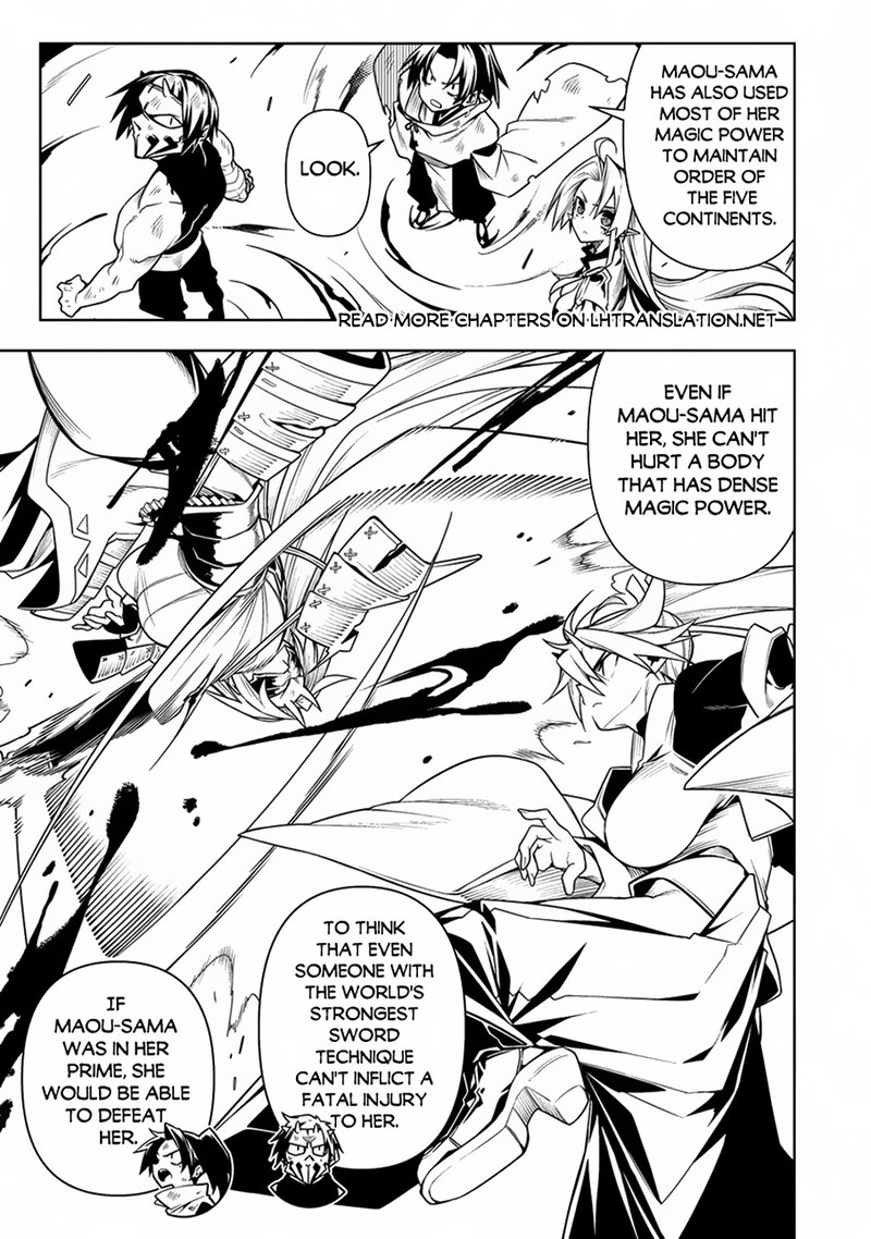 Manadeshi Ni Uragirarete Shinda Ossan Yuusha Shijou Saikyou No Maou Toshite Ikikaeru 13 29