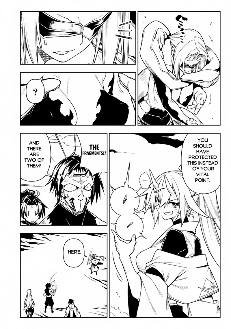 Manadeshi Ni Uragirarete Shinda Ossan Yuusha Shijou Saikyou No Maou Toshite Ikikaeru 13 36