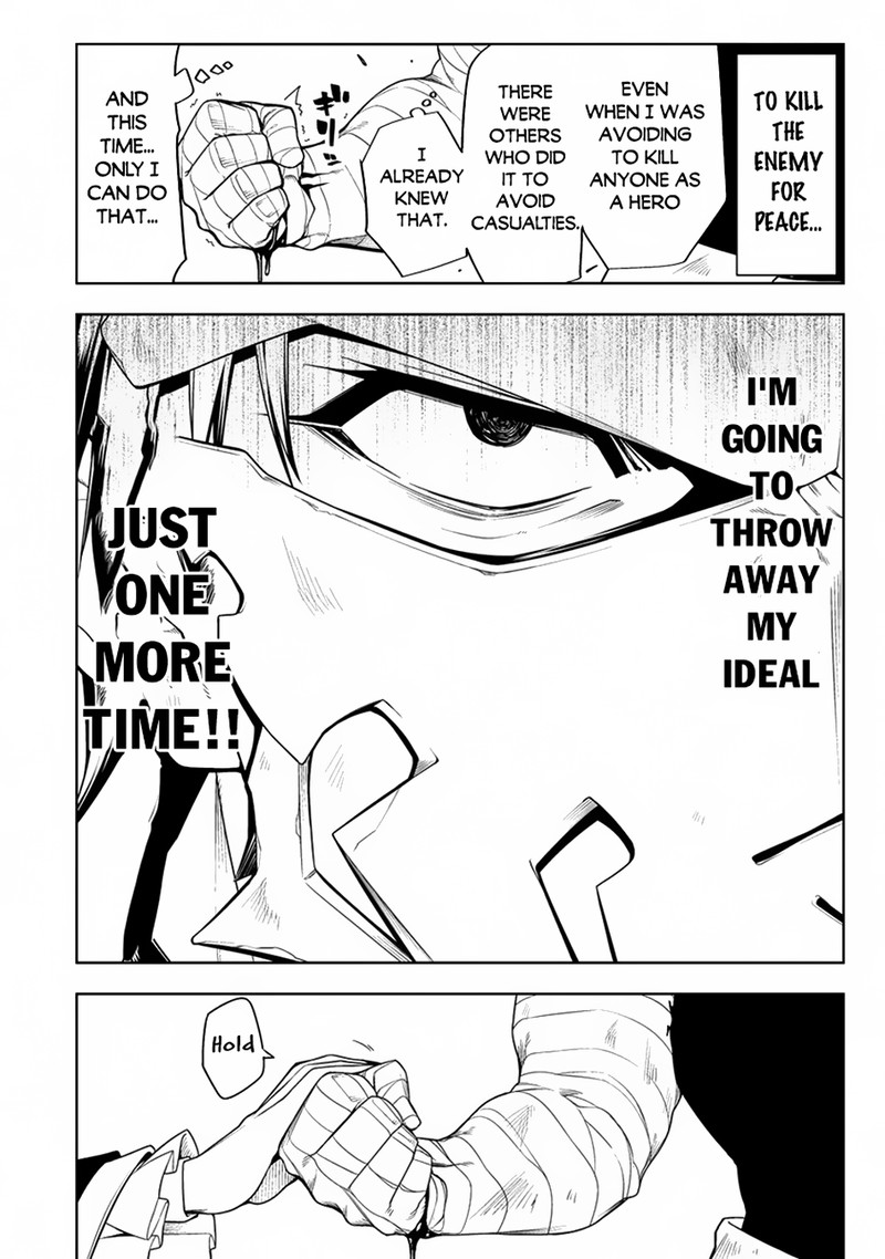Manadeshi Ni Uragirarete Shinda Ossan Yuusha Shijou Saikyou No Maou Toshite Ikikaeru 13 38