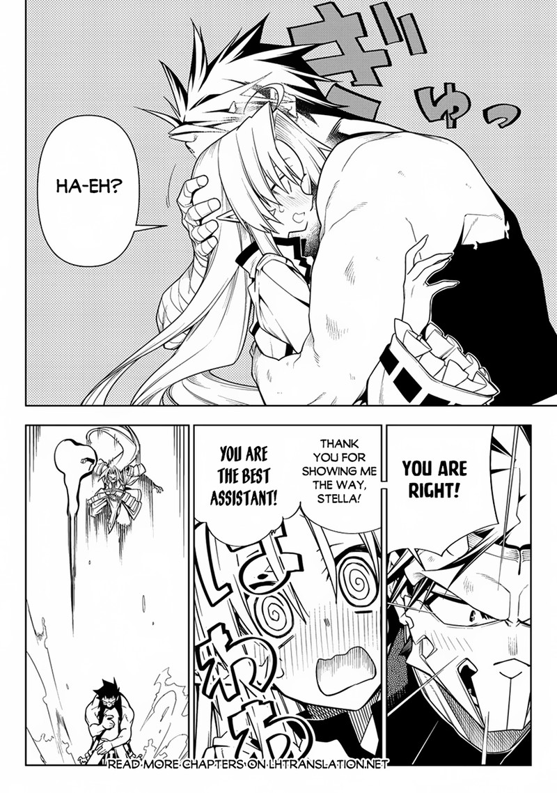 Manadeshi Ni Uragirarete Shinda Ossan Yuusha Shijou Saikyou No Maou Toshite Ikikaeru 13 40