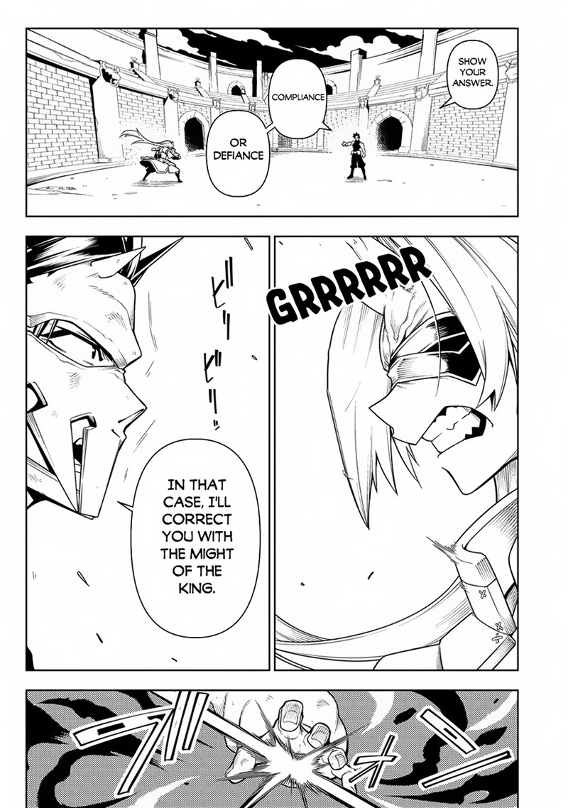 Manadeshi Ni Uragirarete Shinda Ossan Yuusha Shijou Saikyou No Maou Toshite Ikikaeru 13 43