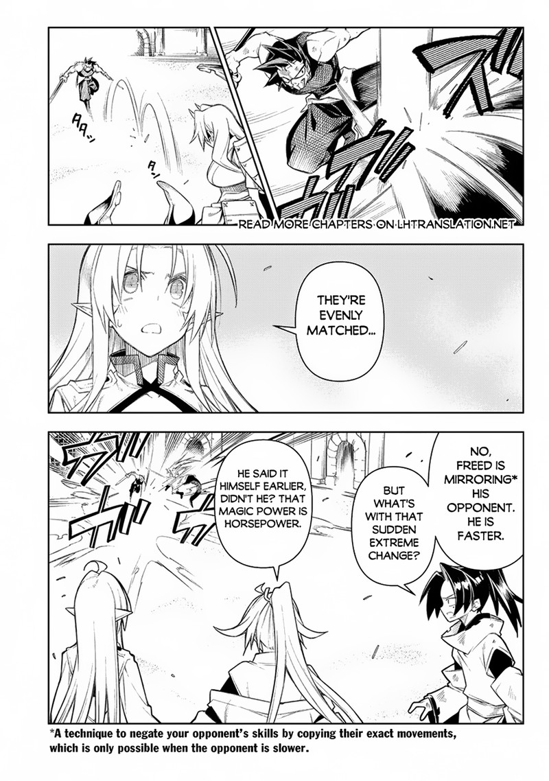 Manadeshi Ni Uragirarete Shinda Ossan Yuusha Shijou Saikyou No Maou Toshite Ikikaeru 14 10