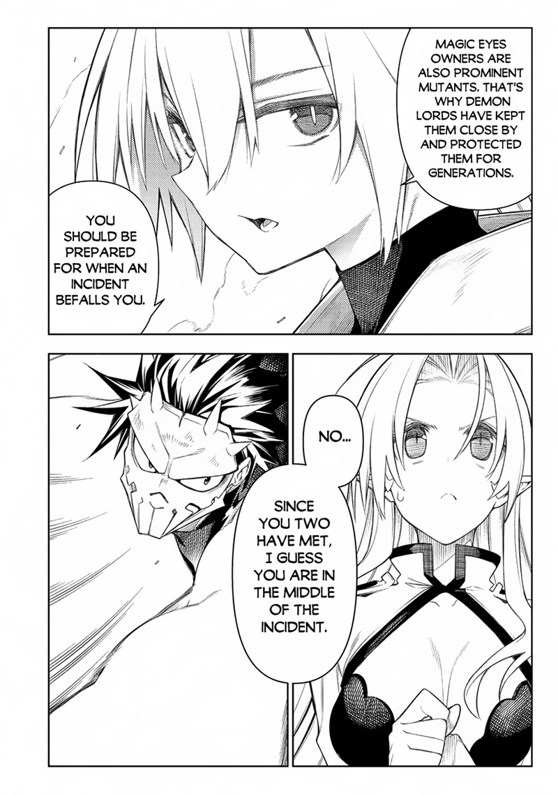 Manadeshi Ni Uragirarete Shinda Ossan Yuusha Shijou Saikyou No Maou Toshite Ikikaeru 14 14