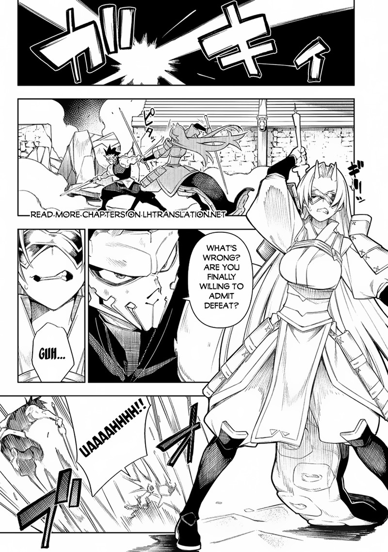 Manadeshi Ni Uragirarete Shinda Ossan Yuusha Shijou Saikyou No Maou Toshite Ikikaeru 14 15