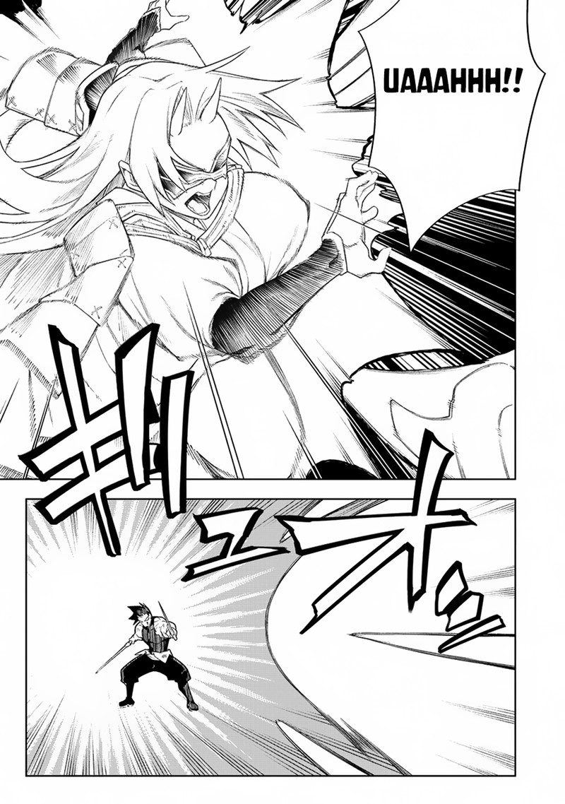 Manadeshi Ni Uragirarete Shinda Ossan Yuusha Shijou Saikyou No Maou Toshite Ikikaeru 14 17