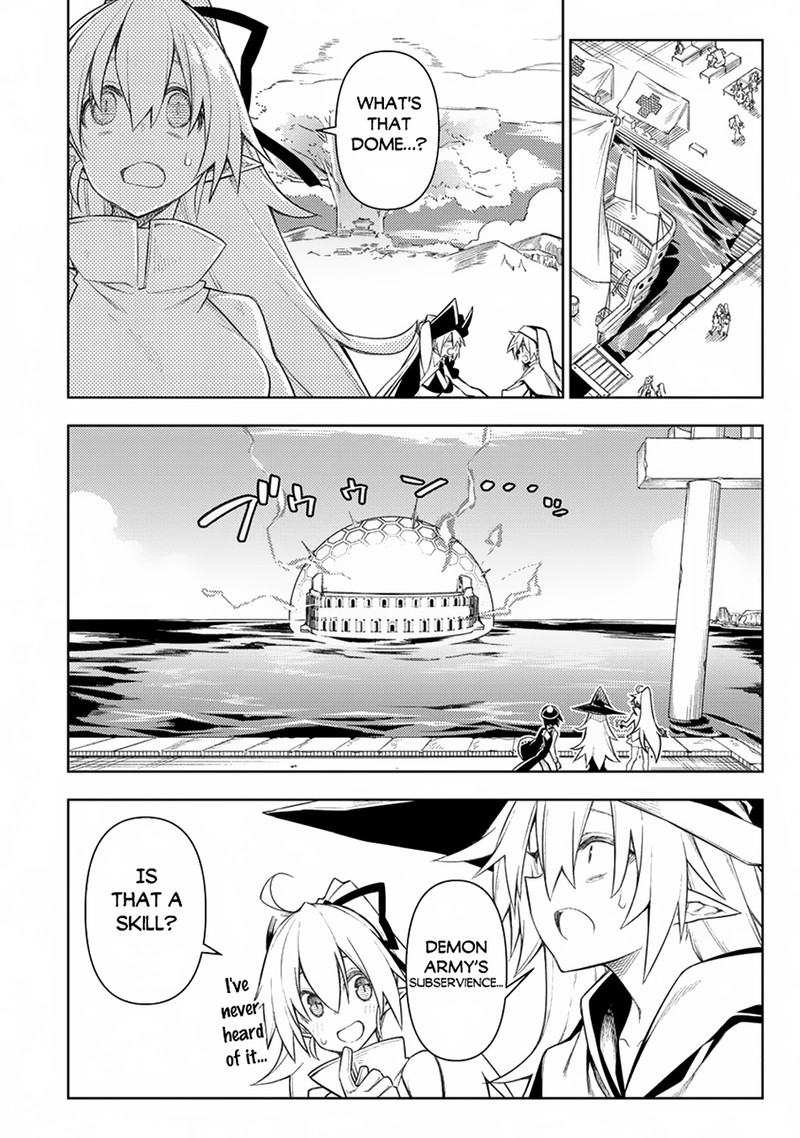 Manadeshi Ni Uragirarete Shinda Ossan Yuusha Shijou Saikyou No Maou Toshite Ikikaeru 14 2