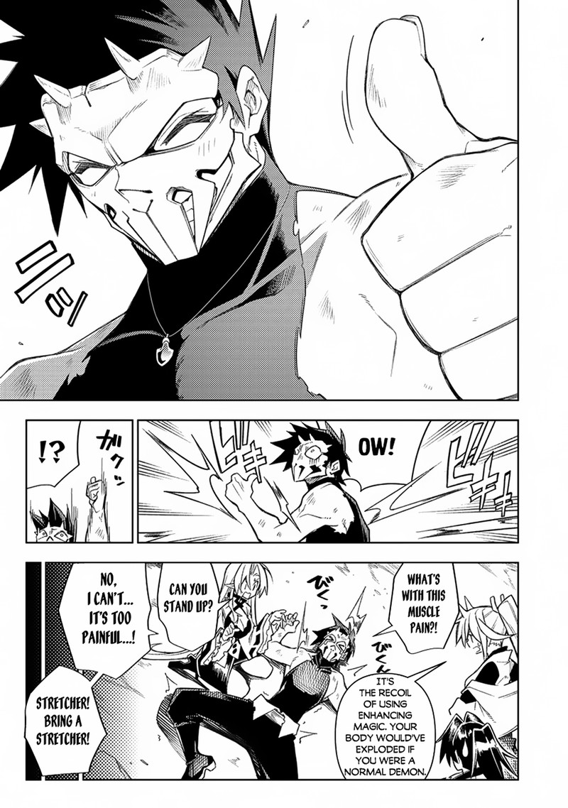 Manadeshi Ni Uragirarete Shinda Ossan Yuusha Shijou Saikyou No Maou Toshite Ikikaeru 14 21
