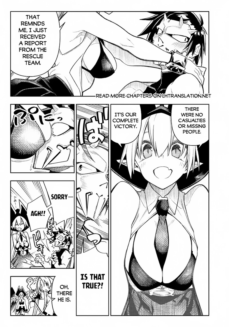 Manadeshi Ni Uragirarete Shinda Ossan Yuusha Shijou Saikyou No Maou Toshite Ikikaeru 14 25