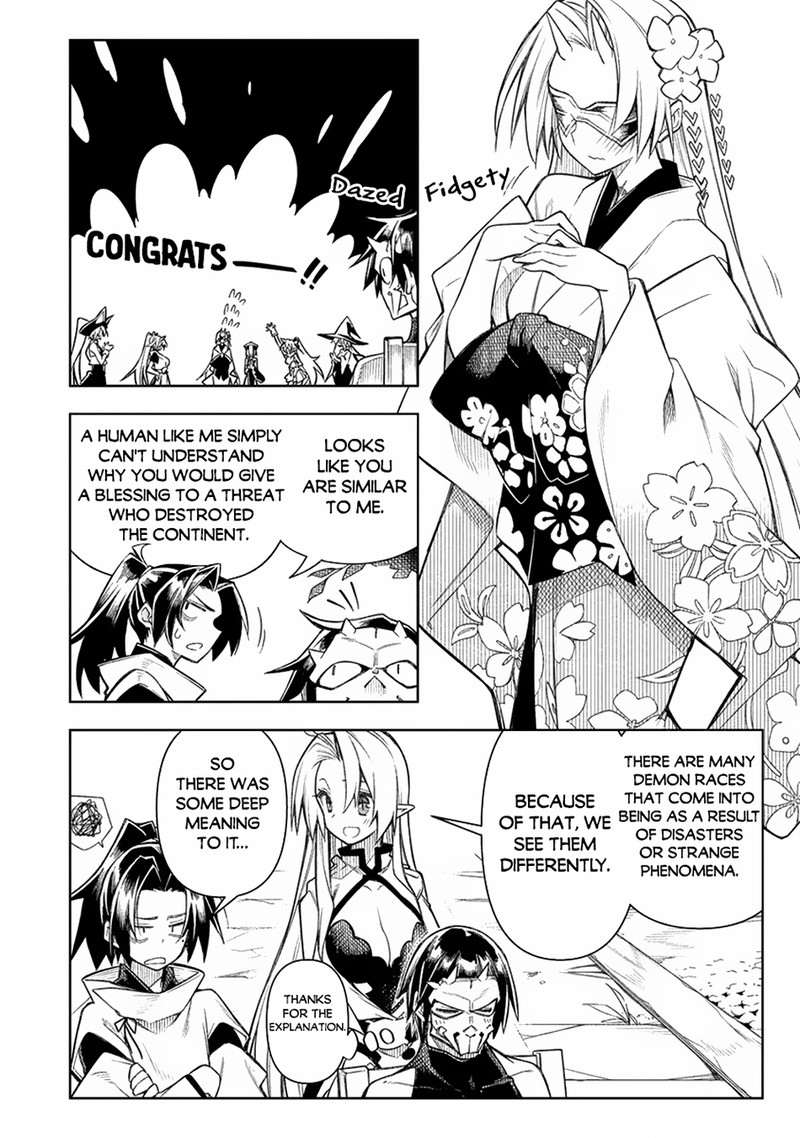 Manadeshi Ni Uragirarete Shinda Ossan Yuusha Shijou Saikyou No Maou Toshite Ikikaeru 14 28