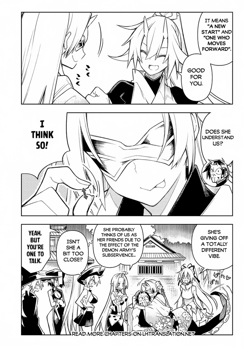 Manadeshi Ni Uragirarete Shinda Ossan Yuusha Shijou Saikyou No Maou Toshite Ikikaeru 14 30
