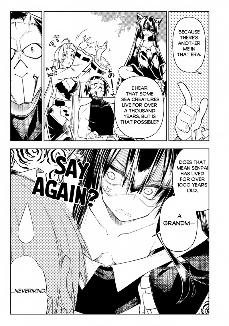 Manadeshi Ni Uragirarete Shinda Ossan Yuusha Shijou Saikyou No Maou Toshite Ikikaeru 14 37