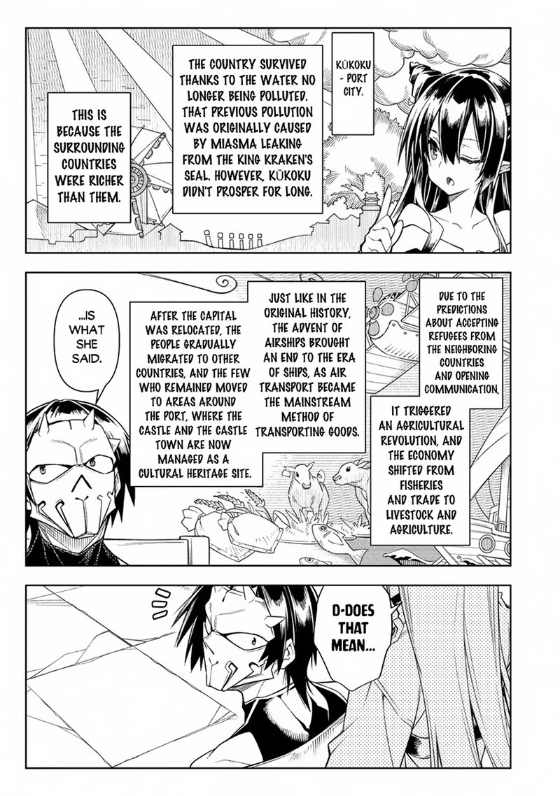 Manadeshi Ni Uragirarete Shinda Ossan Yuusha Shijou Saikyou No Maou Toshite Ikikaeru 14 39