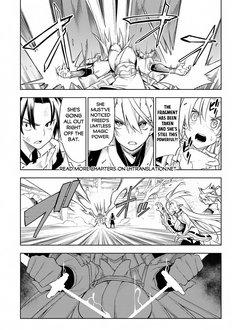 Manadeshi Ni Uragirarete Shinda Ossan Yuusha Shijou Saikyou No Maou Toshite Ikikaeru 14 4