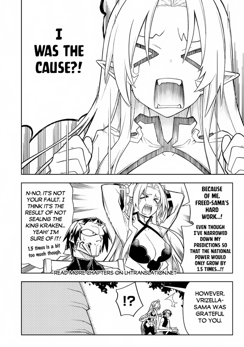 Manadeshi Ni Uragirarete Shinda Ossan Yuusha Shijou Saikyou No Maou Toshite Ikikaeru 14 40