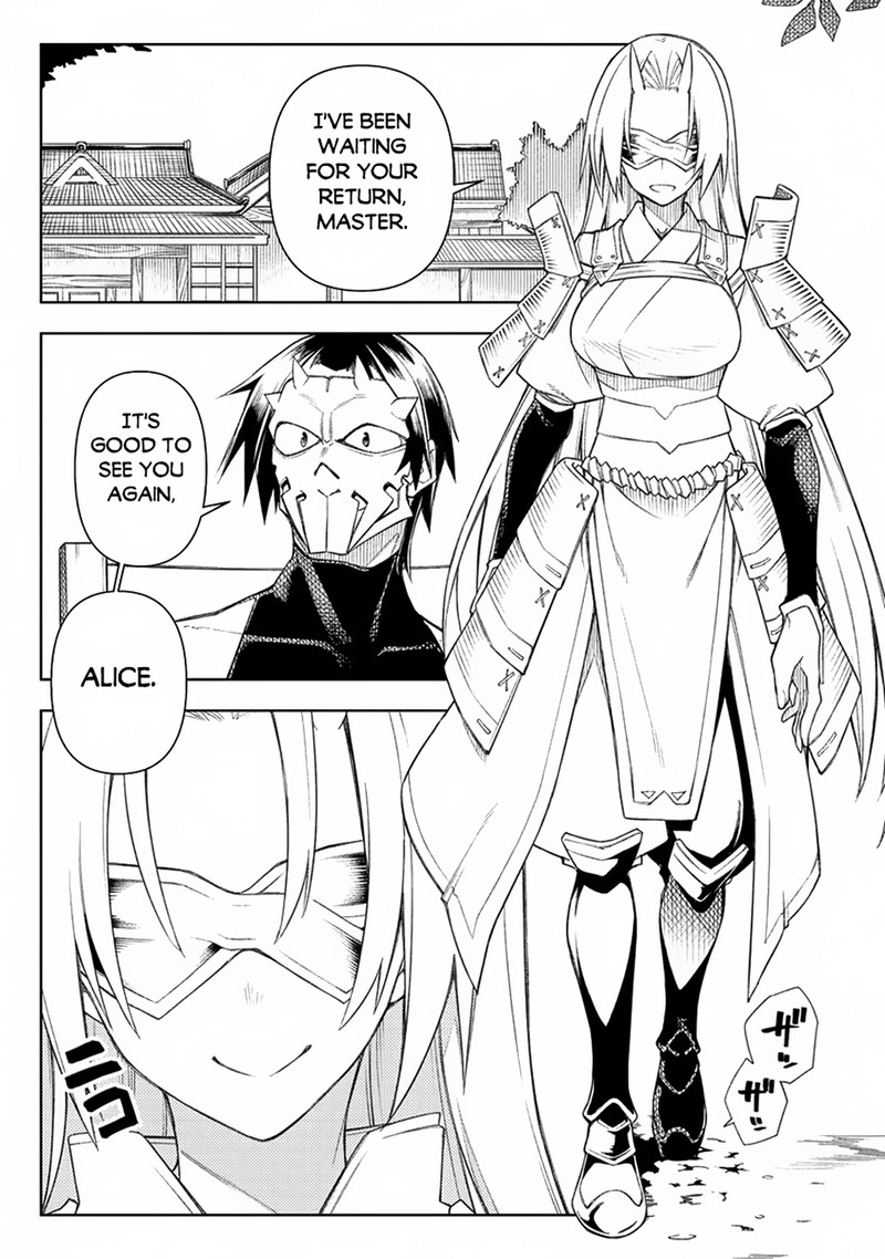 Manadeshi Ni Uragirarete Shinda Ossan Yuusha Shijou Saikyou No Maou Toshite Ikikaeru 14 41