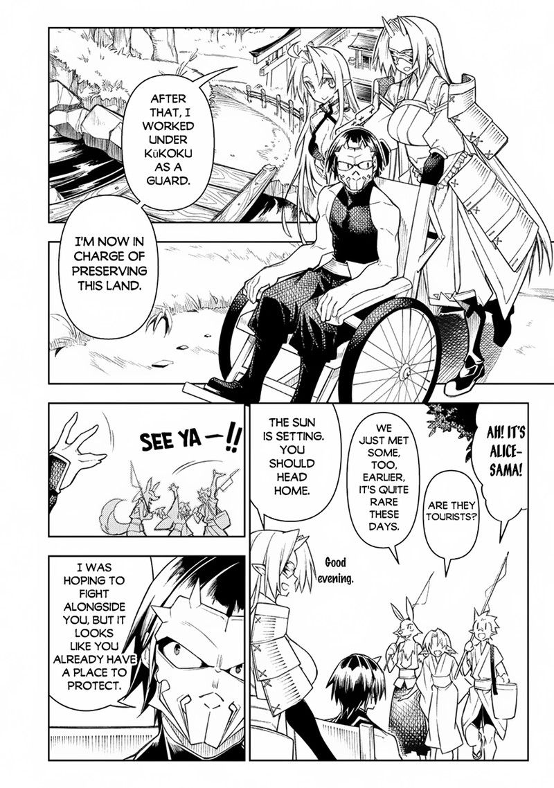 Manadeshi Ni Uragirarete Shinda Ossan Yuusha Shijou Saikyou No Maou Toshite Ikikaeru 14 42