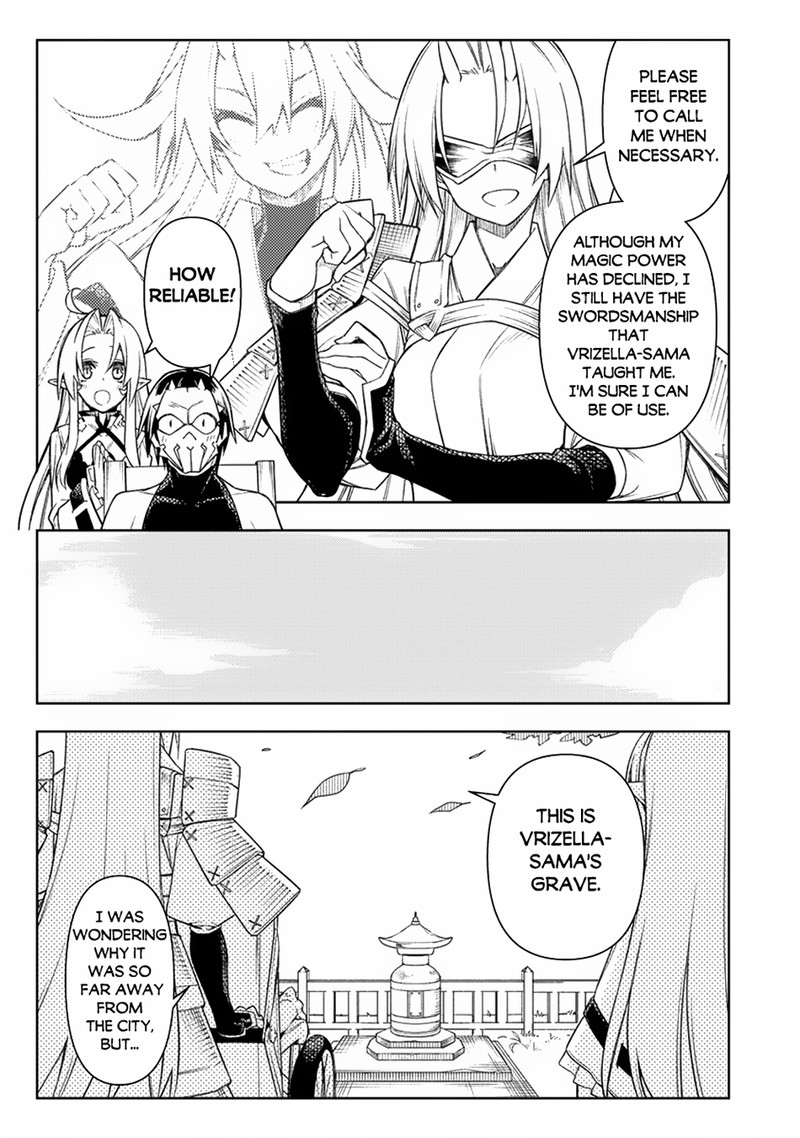 Manadeshi Ni Uragirarete Shinda Ossan Yuusha Shijou Saikyou No Maou Toshite Ikikaeru 14 43