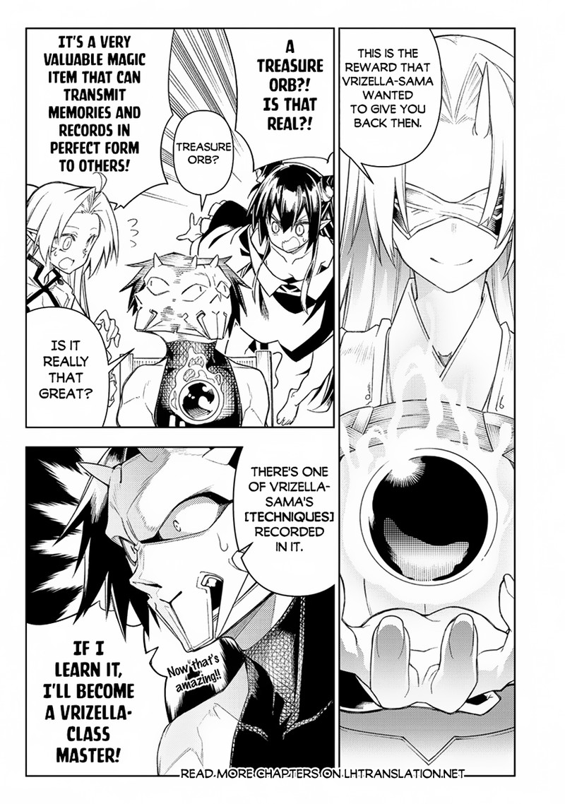 Manadeshi Ni Uragirarete Shinda Ossan Yuusha Shijou Saikyou No Maou Toshite Ikikaeru 14 45
