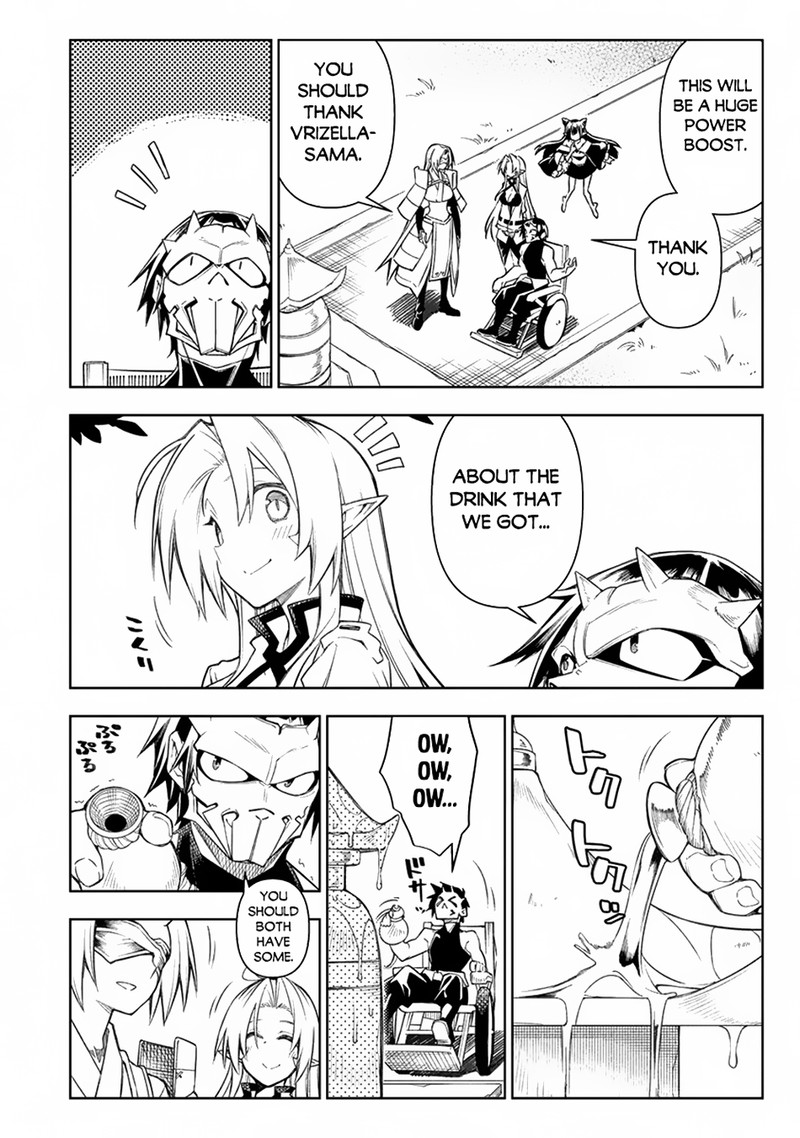 Manadeshi Ni Uragirarete Shinda Ossan Yuusha Shijou Saikyou No Maou Toshite Ikikaeru 14 46