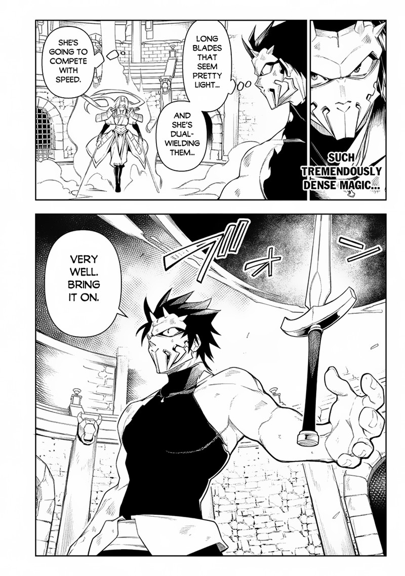 Manadeshi Ni Uragirarete Shinda Ossan Yuusha Shijou Saikyou No Maou Toshite Ikikaeru 14 6