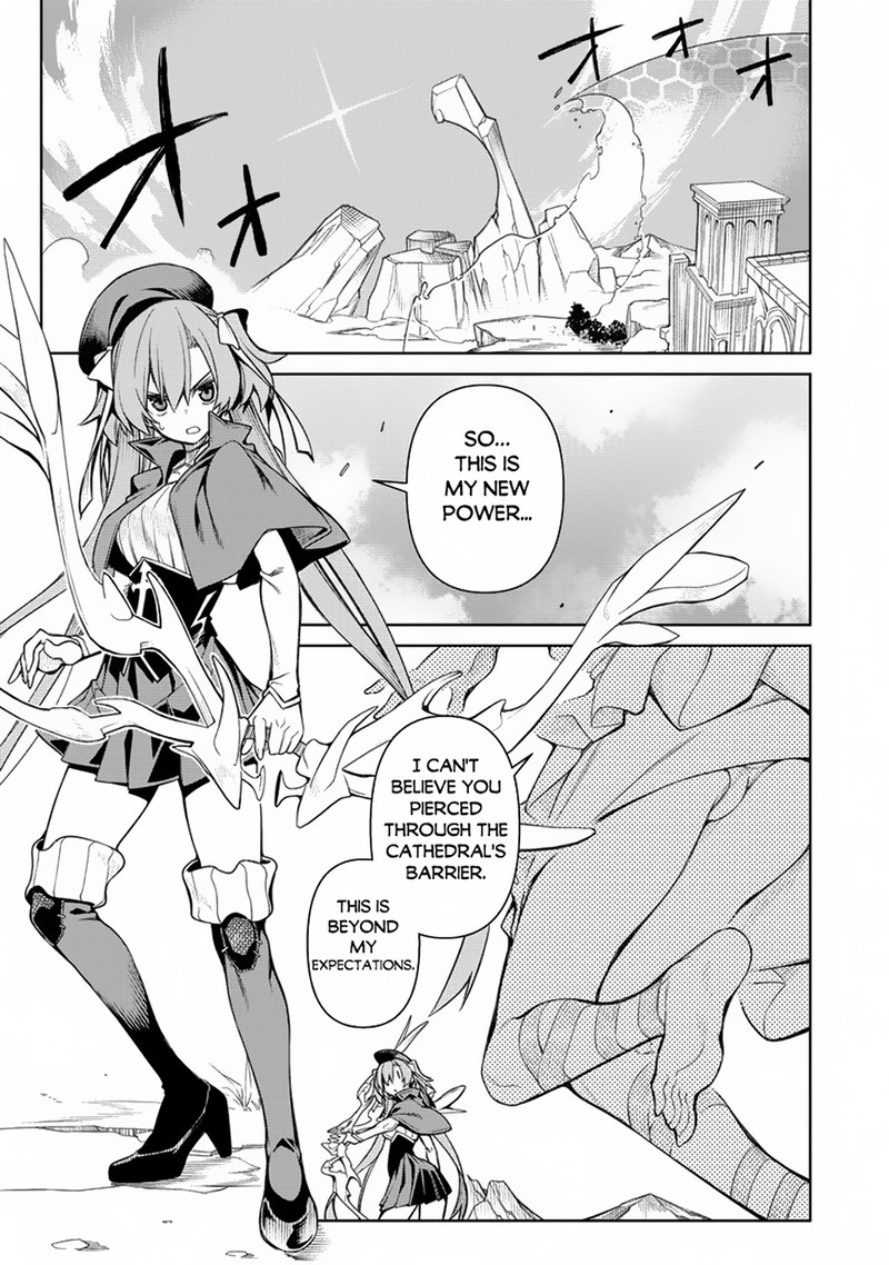Manadeshi Ni Uragirarete Shinda Ossan Yuusha Shijou Saikyou No Maou Toshite Ikikaeru 15a 3