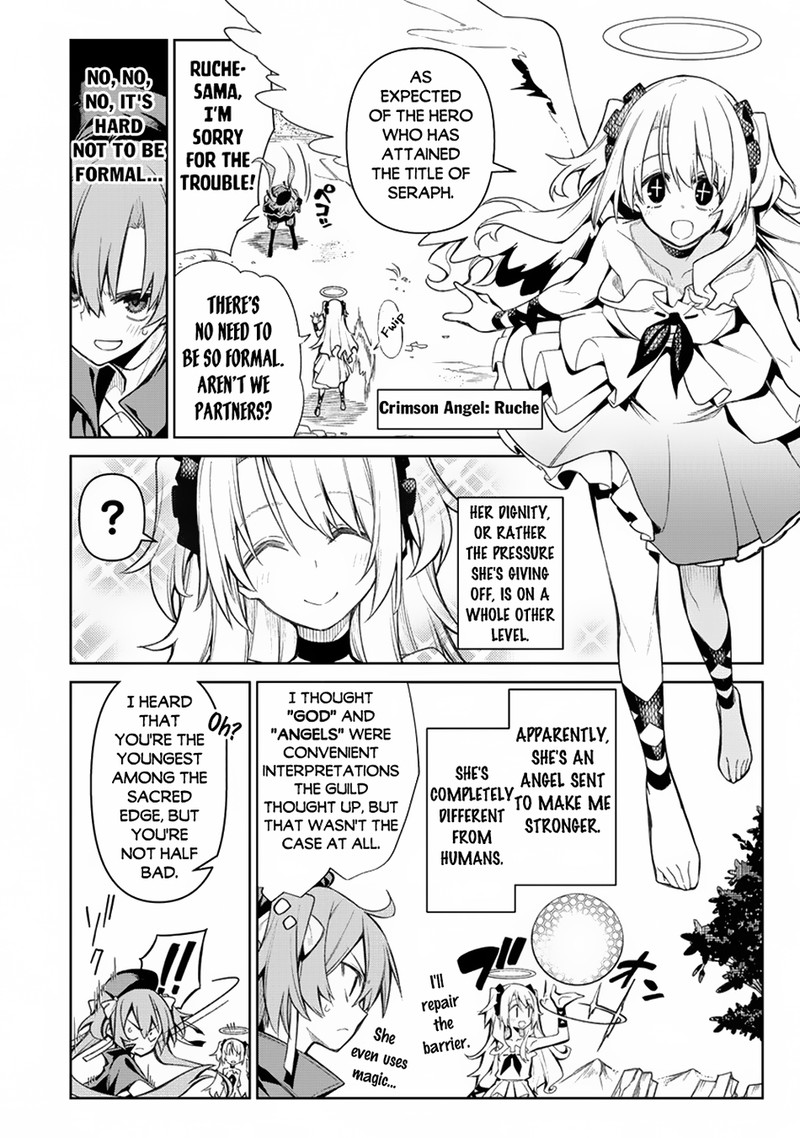 Manadeshi Ni Uragirarete Shinda Ossan Yuusha Shijou Saikyou No Maou Toshite Ikikaeru 15a 4
