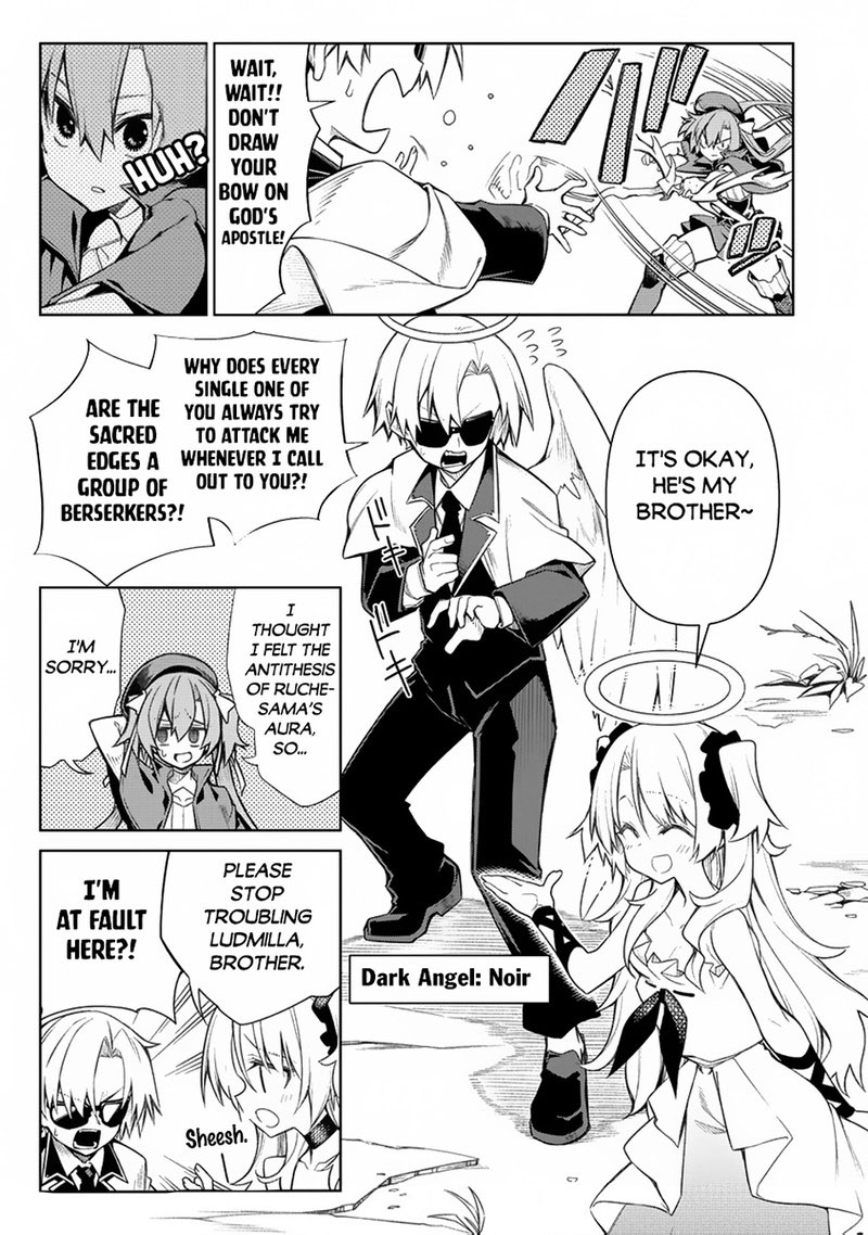 Manadeshi Ni Uragirarete Shinda Ossan Yuusha Shijou Saikyou No Maou Toshite Ikikaeru 15a 5