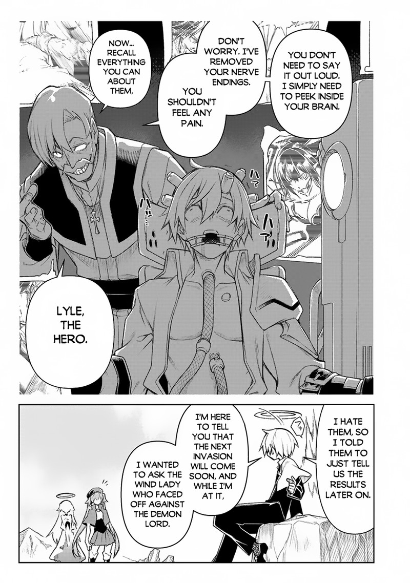 Manadeshi Ni Uragirarete Shinda Ossan Yuusha Shijou Saikyou No Maou Toshite Ikikaeru 15a 7