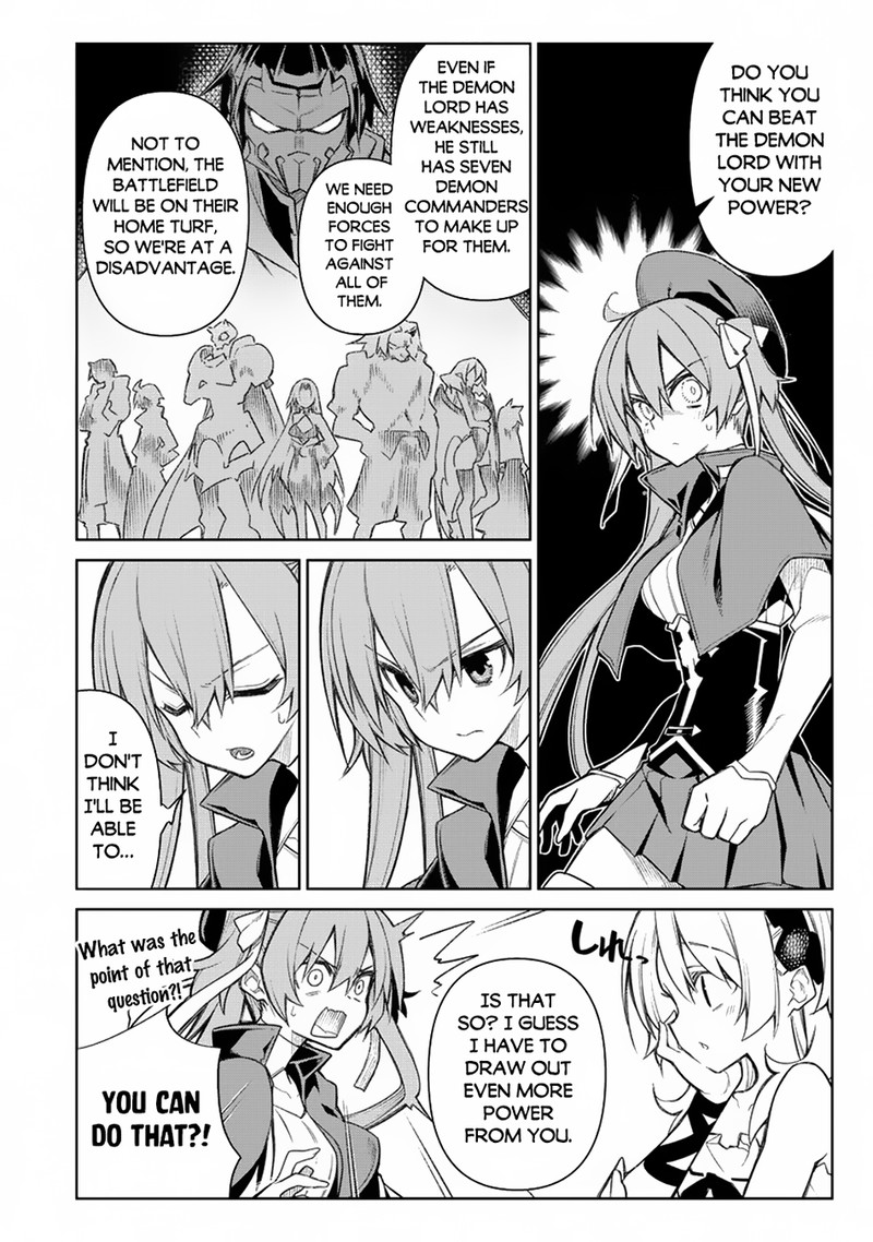 Manadeshi Ni Uragirarete Shinda Ossan Yuusha Shijou Saikyou No Maou Toshite Ikikaeru 15a 8