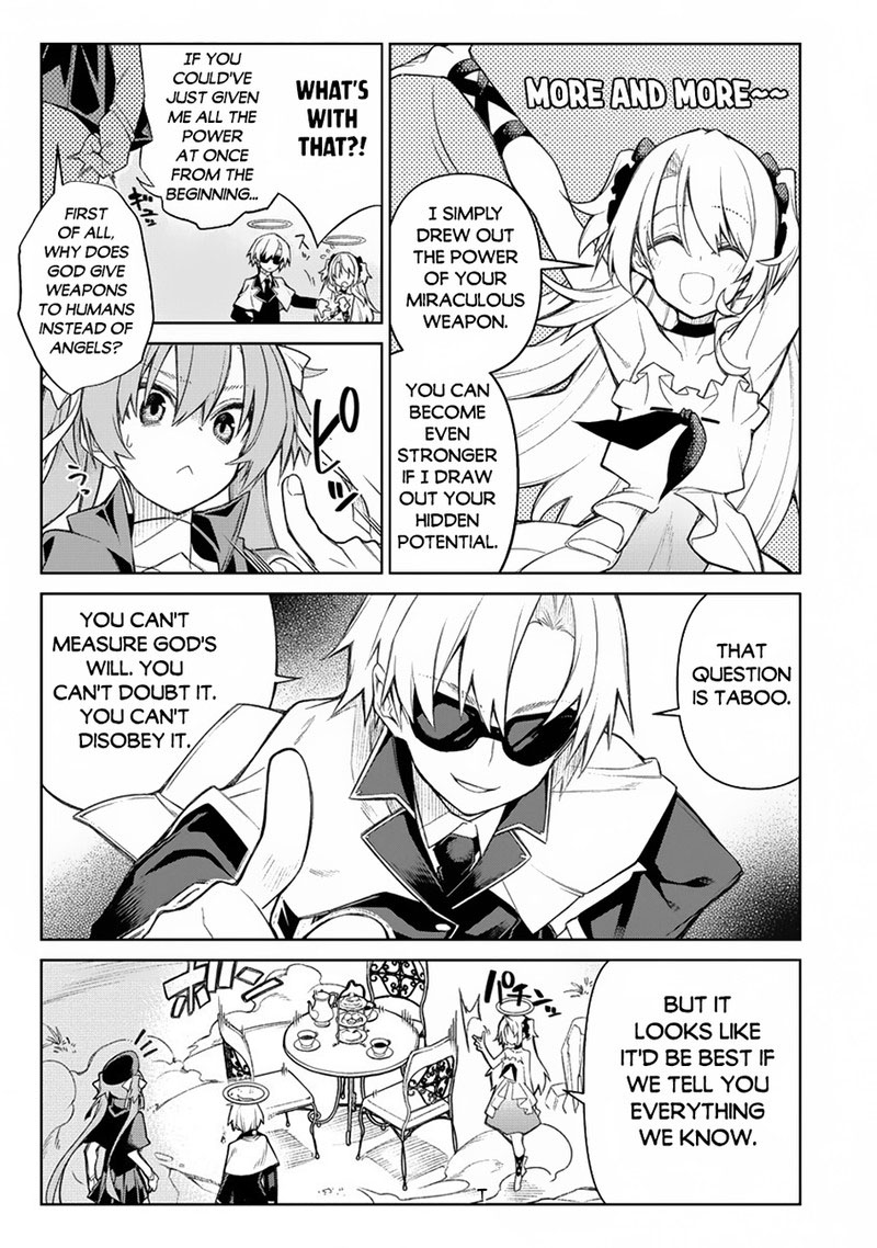 Manadeshi Ni Uragirarete Shinda Ossan Yuusha Shijou Saikyou No Maou Toshite Ikikaeru 15a 9