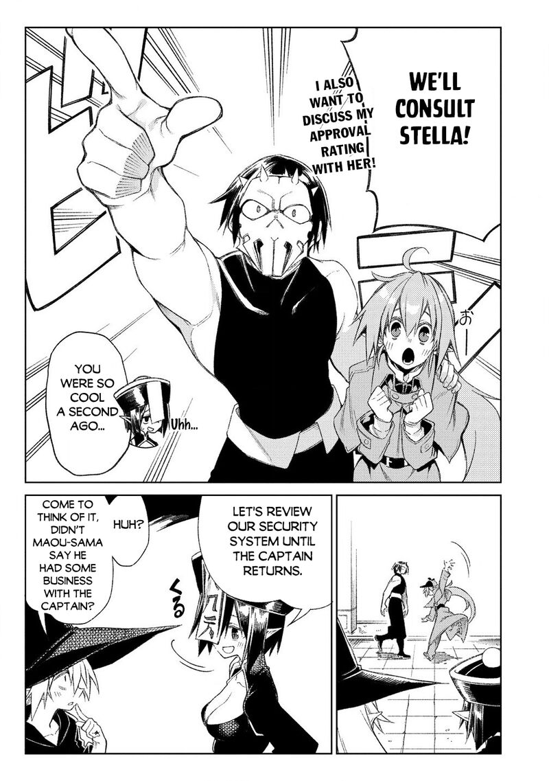 Manadeshi Ni Uragirarete Shinda Ossan Yuusha Shijou Saikyou No Maou Toshite Ikikaeru 16a 11