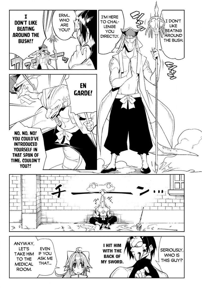 Manadeshi Ni Uragirarete Shinda Ossan Yuusha Shijou Saikyou No Maou Toshite Ikikaeru 16a 13