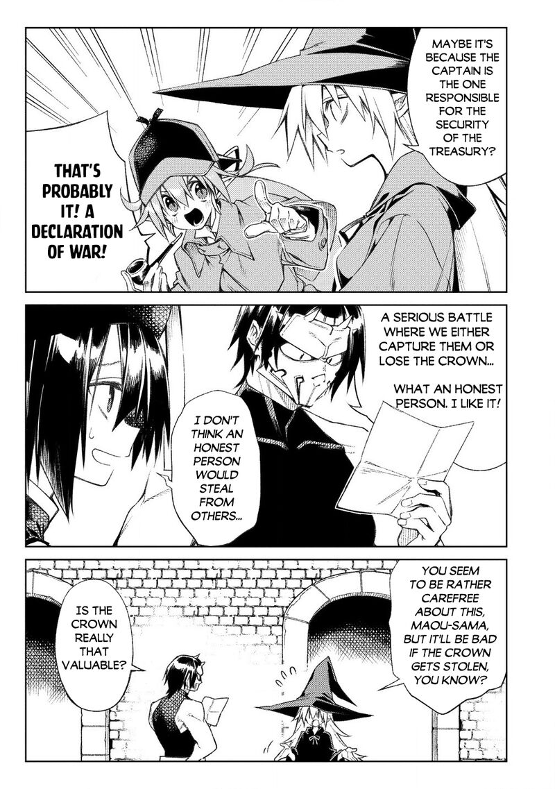 Manadeshi Ni Uragirarete Shinda Ossan Yuusha Shijou Saikyou No Maou Toshite Ikikaeru 16a 3